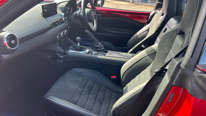 Mazda MX-5 RF 2.0 [184] Homura 2dr Petrol Convertible